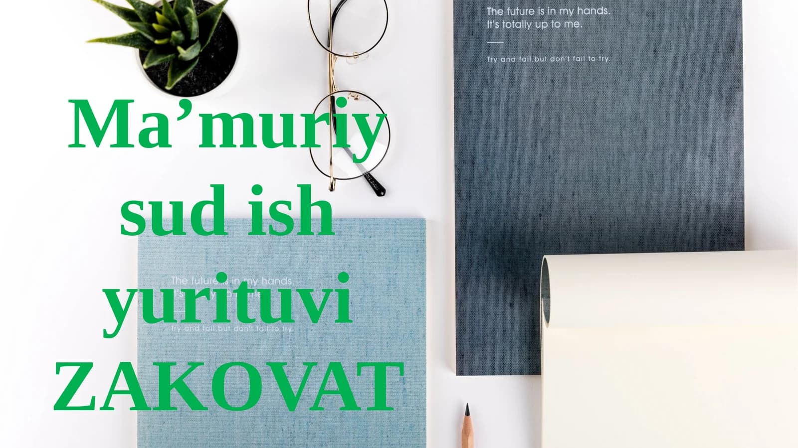 Ma’muriy sud ish yurituvi