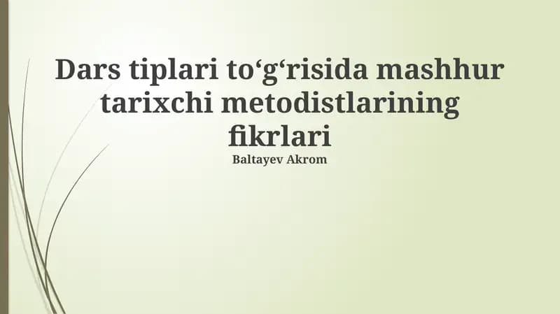 Genealogik tadqiqotlar va tarixiy manbalar