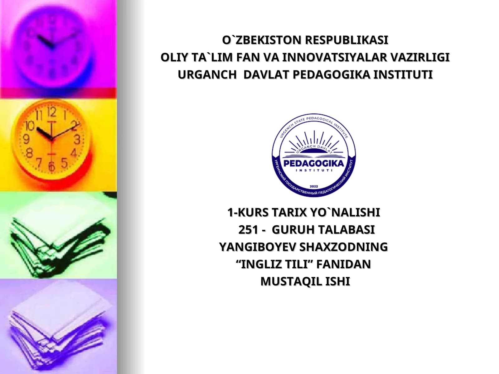 National holidays of Uzbekistan
