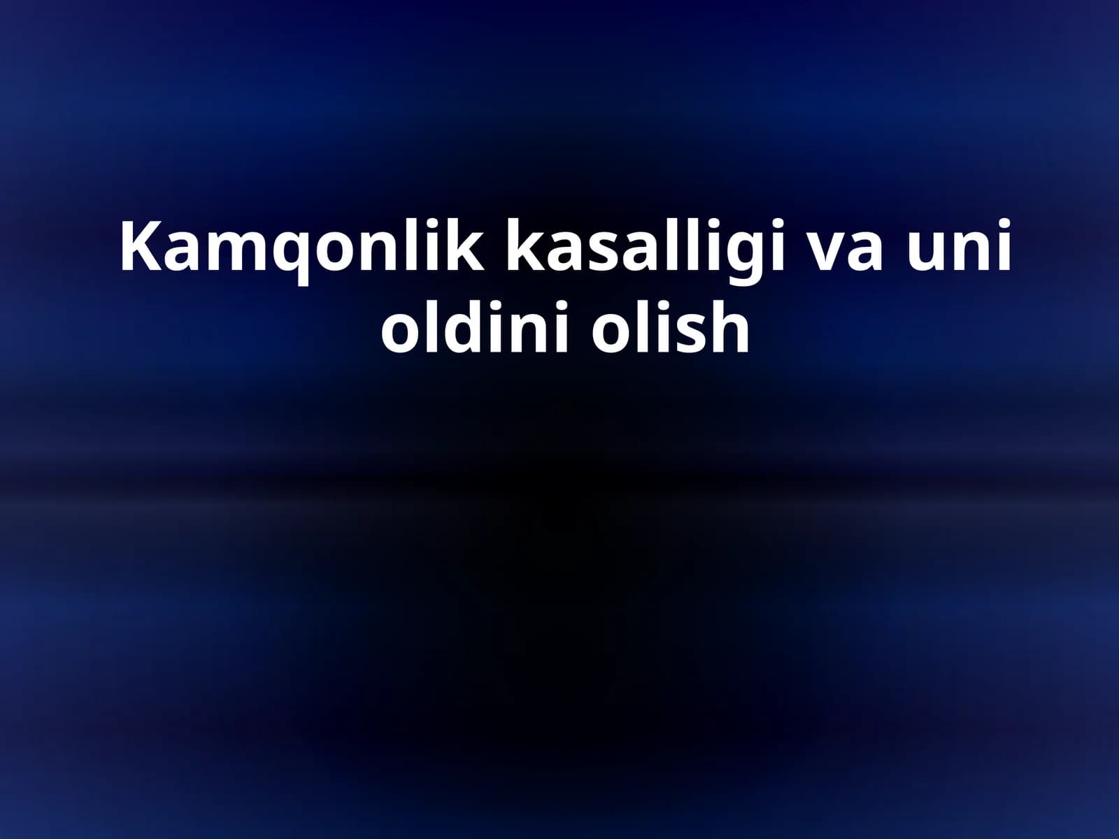 Anemiya–asrmuammosi