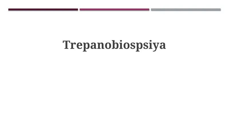 Trepanobiospsiya