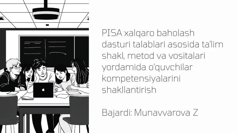 PISA