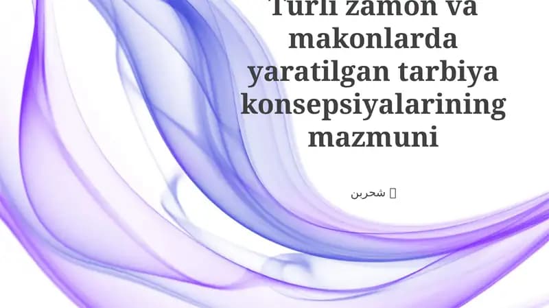 Qadimgi yunon pedagogikasi