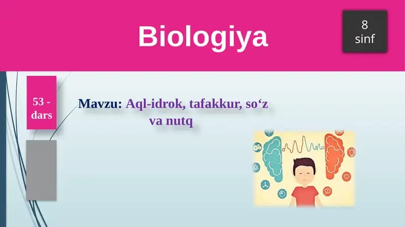 Biologiya