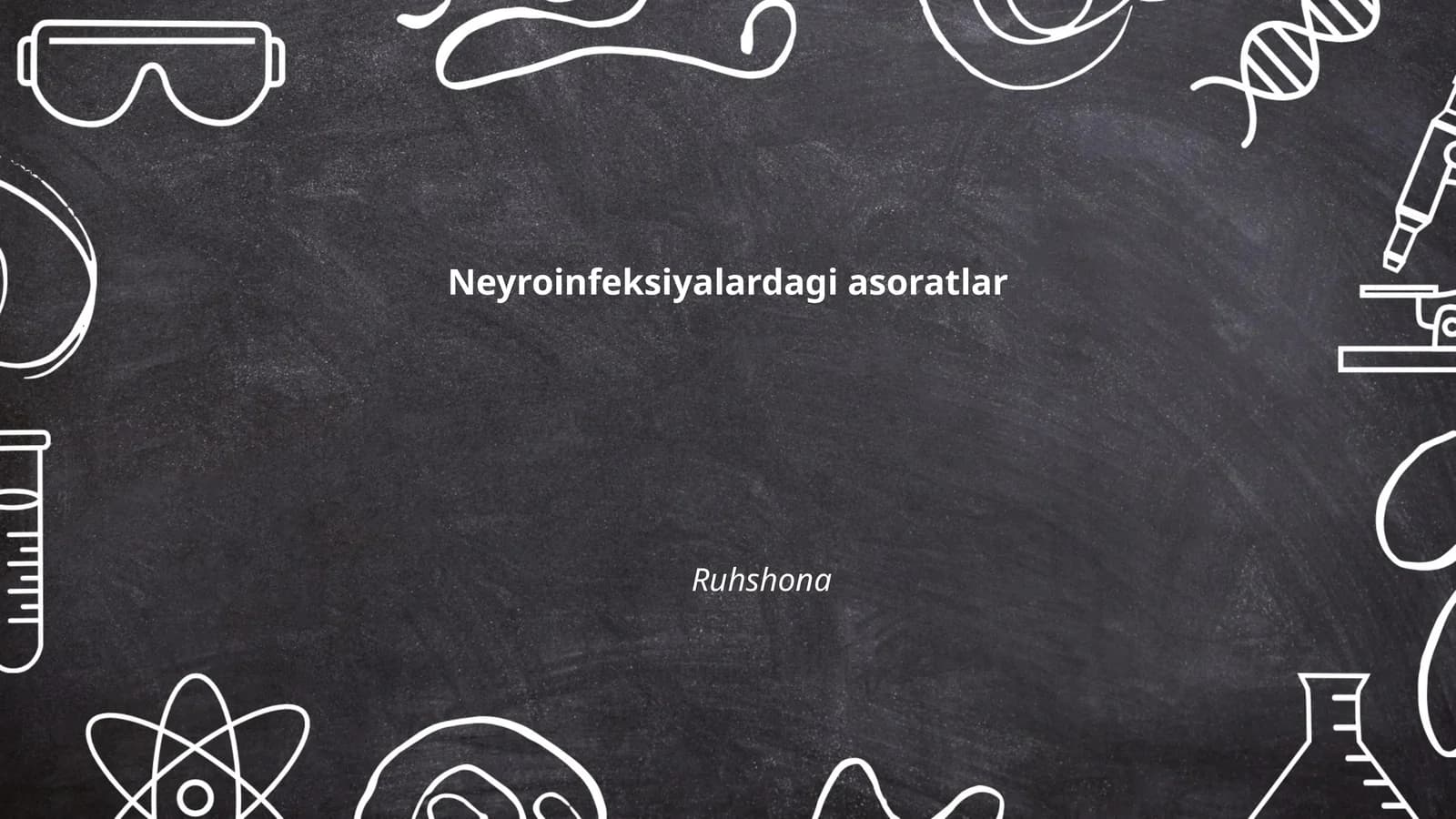 Neyroinfeksiyalardagi asoratlar