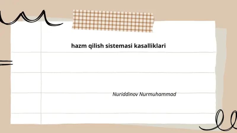 Oshqozon yarasi