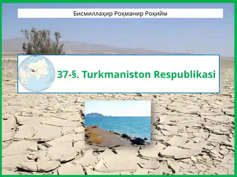 Turkmaniston Respublikasi