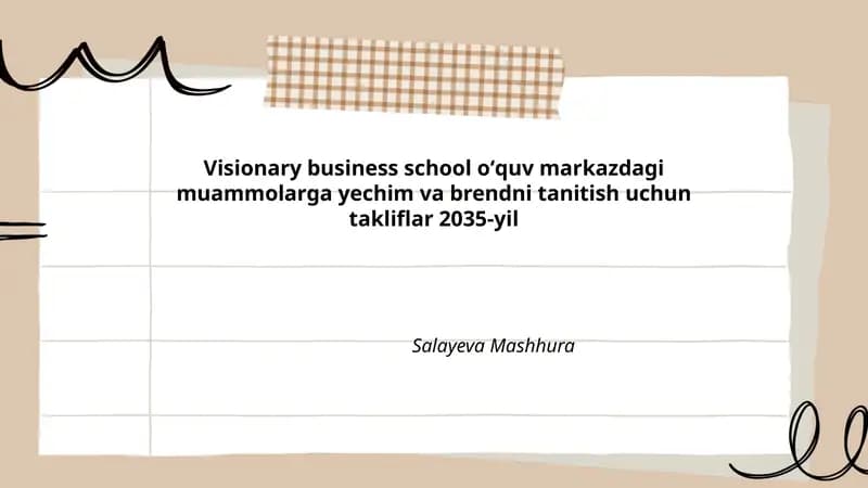 Raqamli marketing strategiyalari