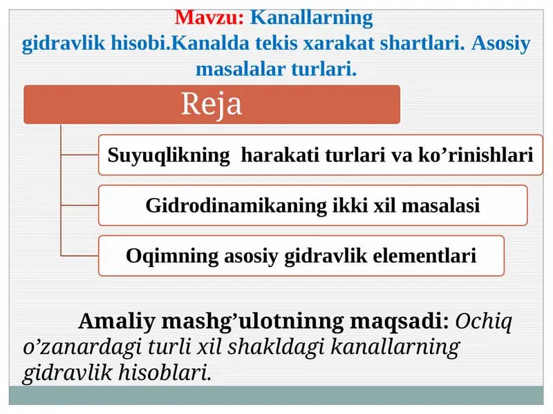 Gidravlika