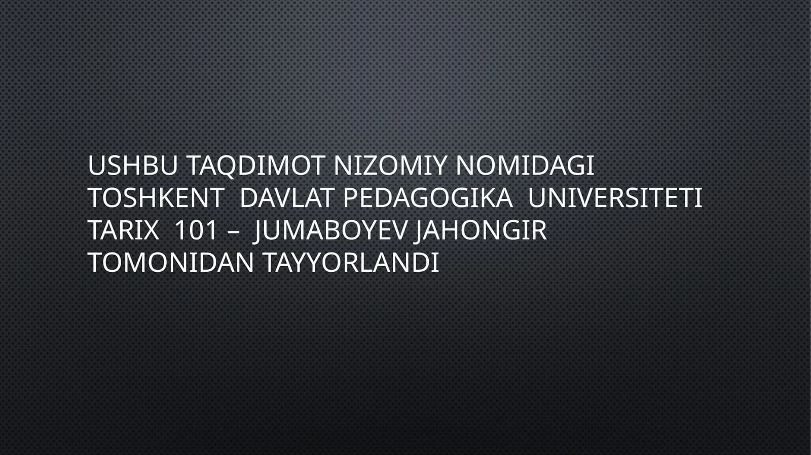 Zangiota ziyoratgohi