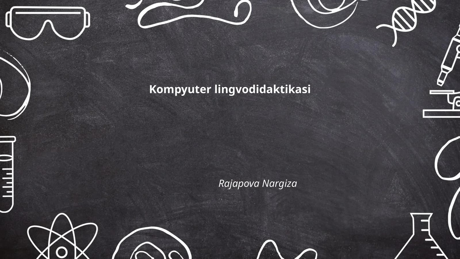 Kompyuter lingvodidaktikasi