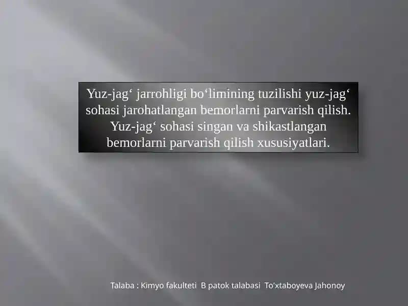 Zaharli gazlar