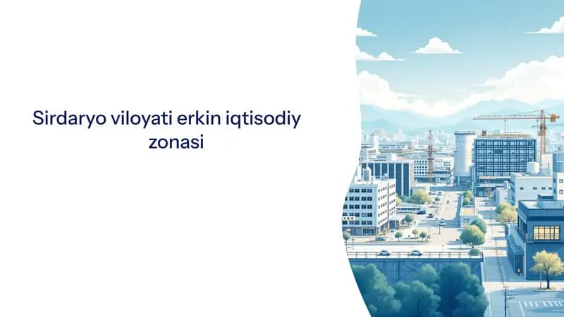 Erkin iqtisodiy zona