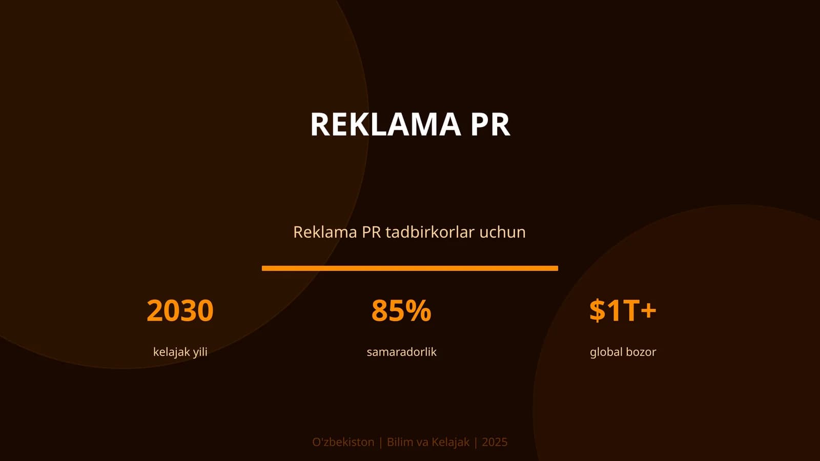 Reklama PR