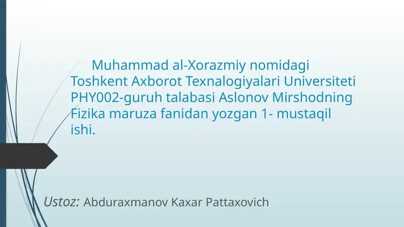 To`lqin Optikasi