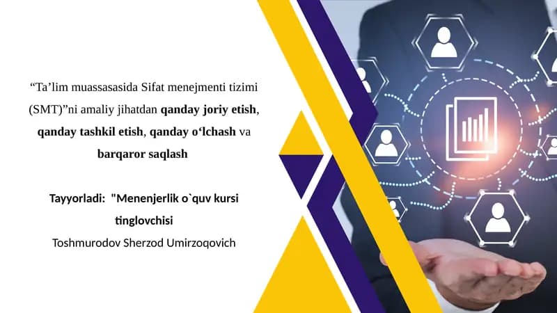 Sifat menejmenti tizimi (SMT)