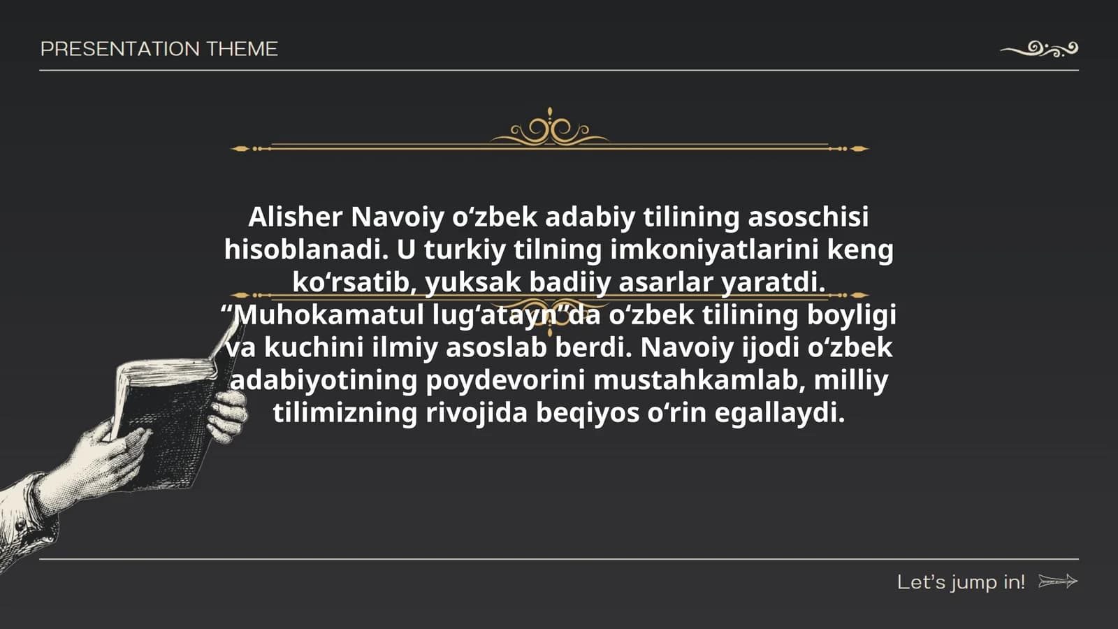 Alisher Navoiy