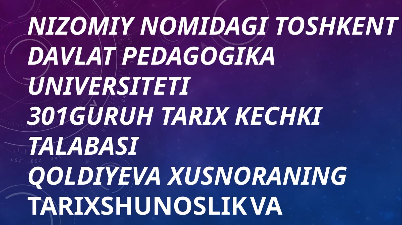 Temuriylar davri tarixi tarixshunosligi