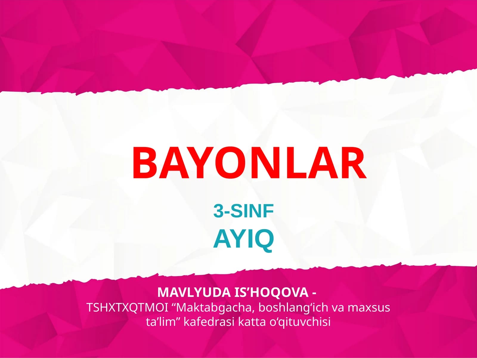 AYIQ