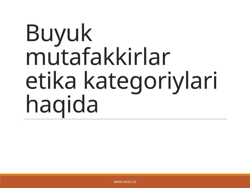 Imom Ismoil al-Buxoriy kitoblar to'plami