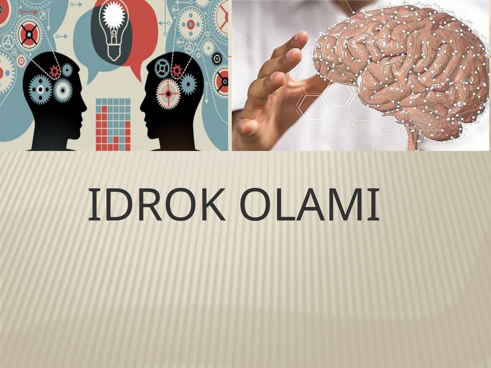 Idrok olami