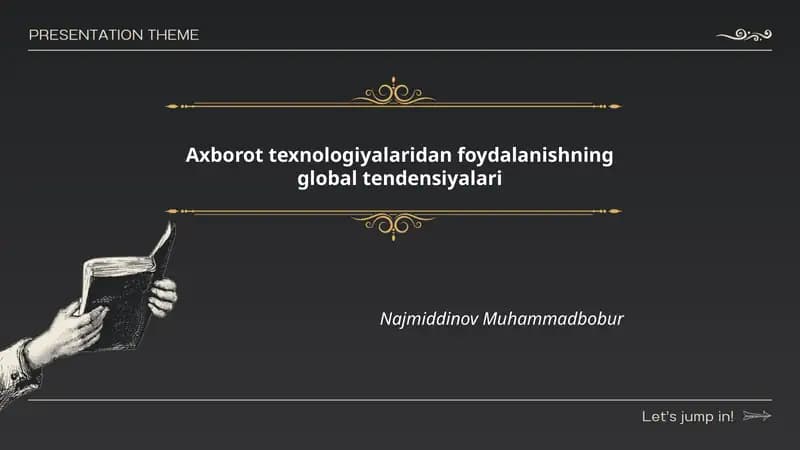 Sun'iy intellekt va mashinasozlik
