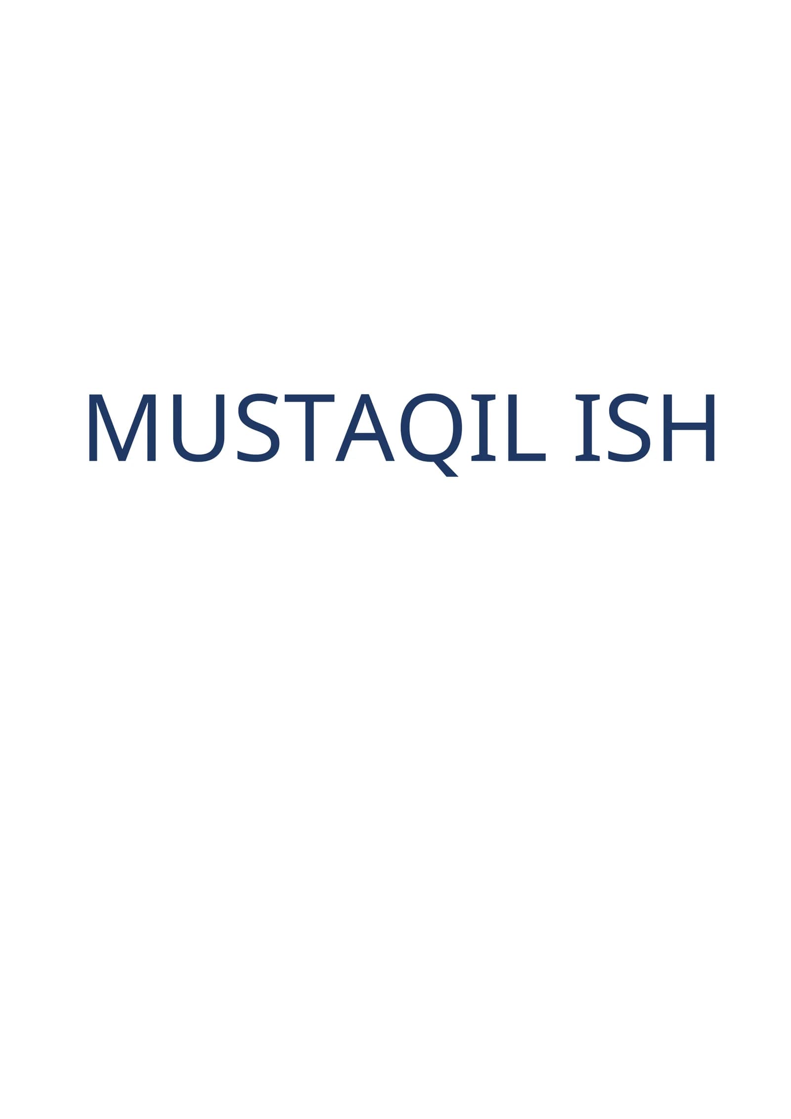 Ma’lum vaqt va ma’lum sharoitda ijro etiladigan kuy va qo’shiqlar