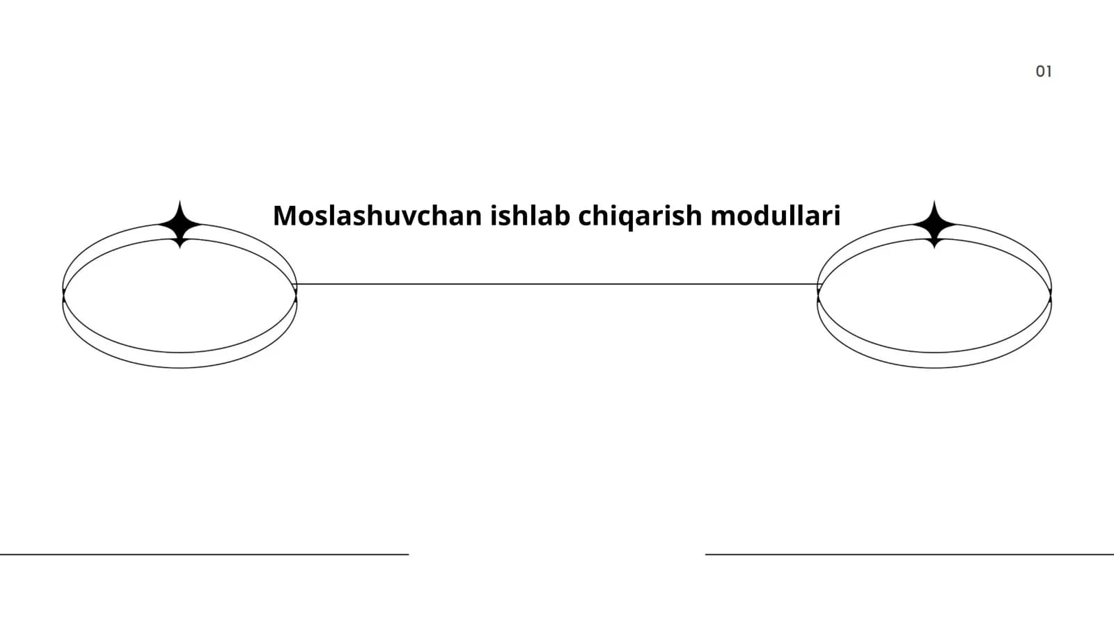 Moslashuvchan ishlab chiqarish modullari