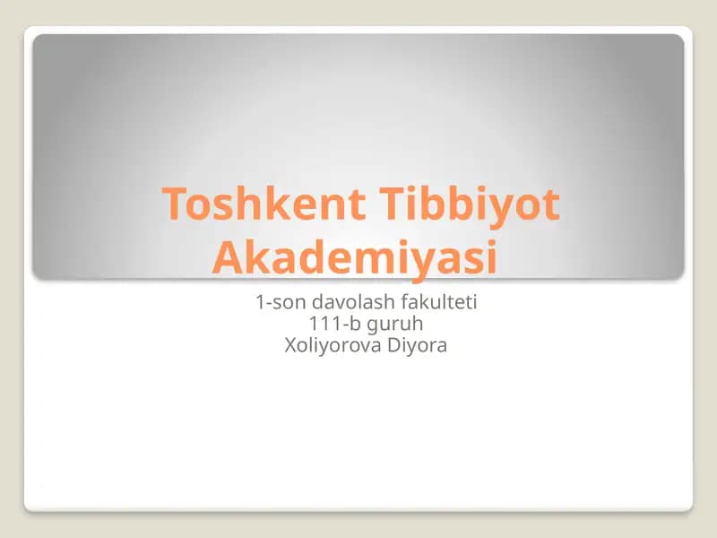 O’zbekistonda sport