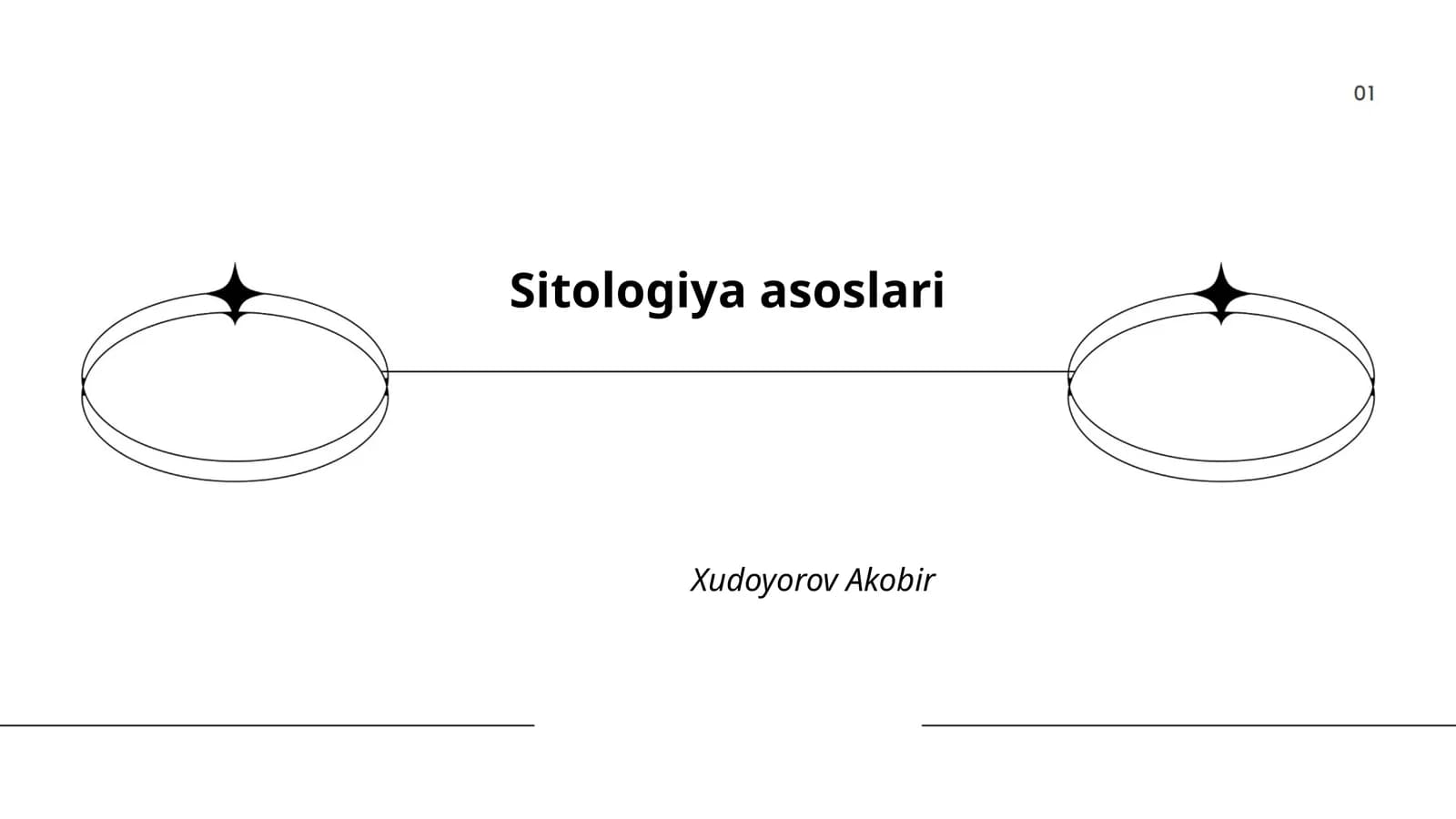 Sitologiya asoslari