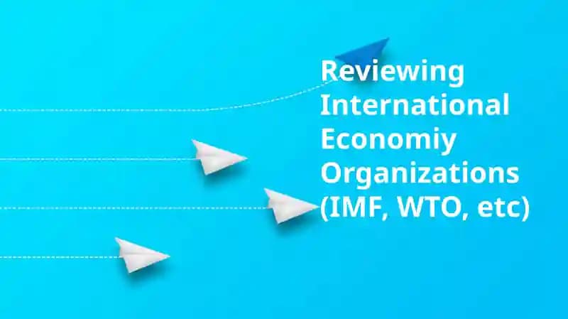 International Economic Organizations