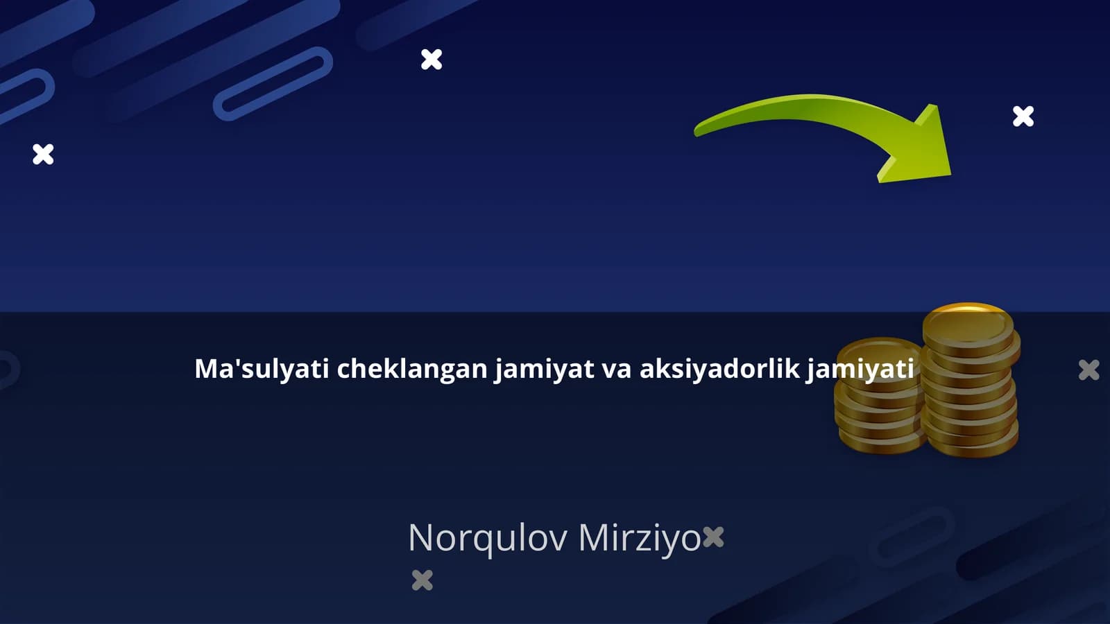 Ma'sulyati cheklangan jamiyat va aksiyadorlik jamiyati