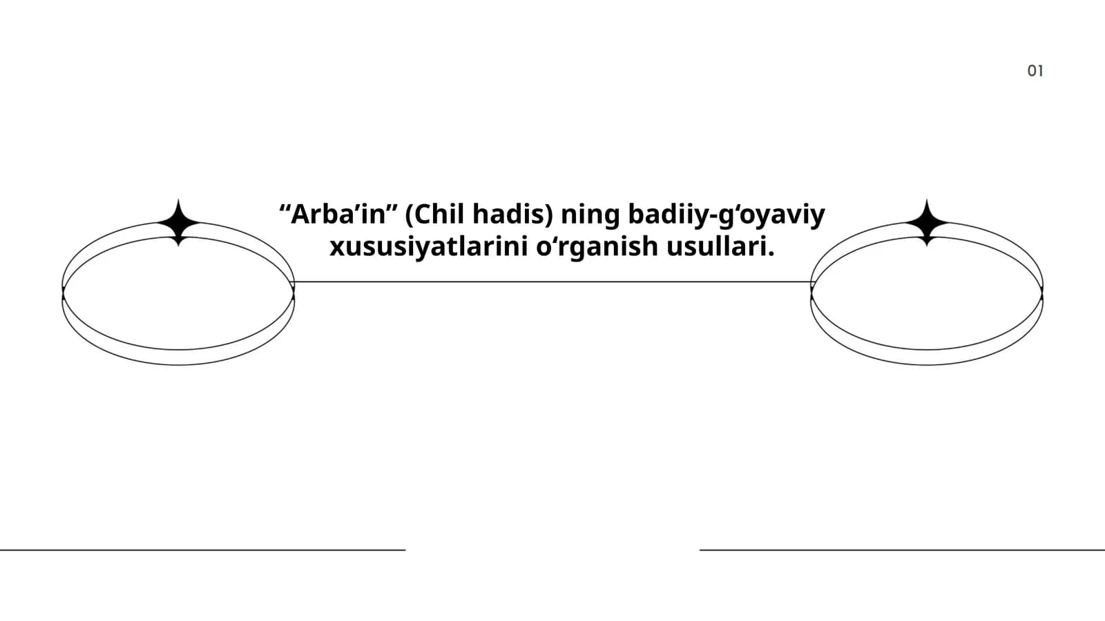 Arba’in hadislar