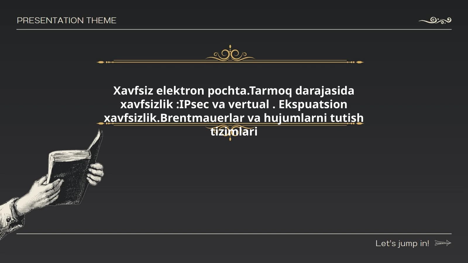 Xavfsiz elektron pochta