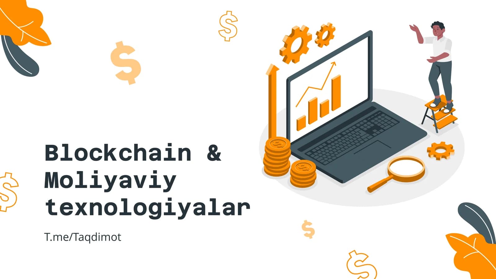 Blockchain Basics