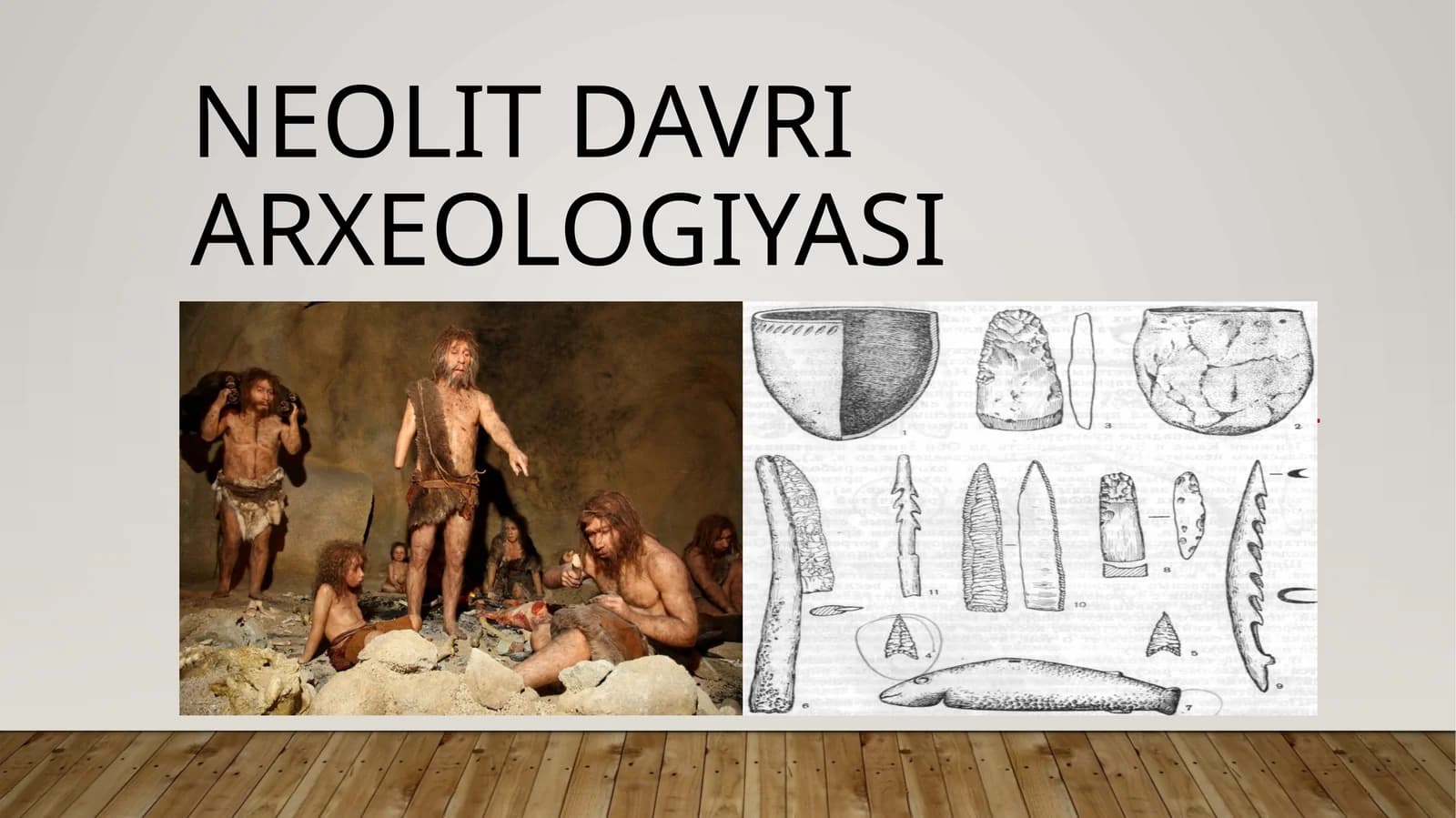 Neolit davri arxeologiyasi