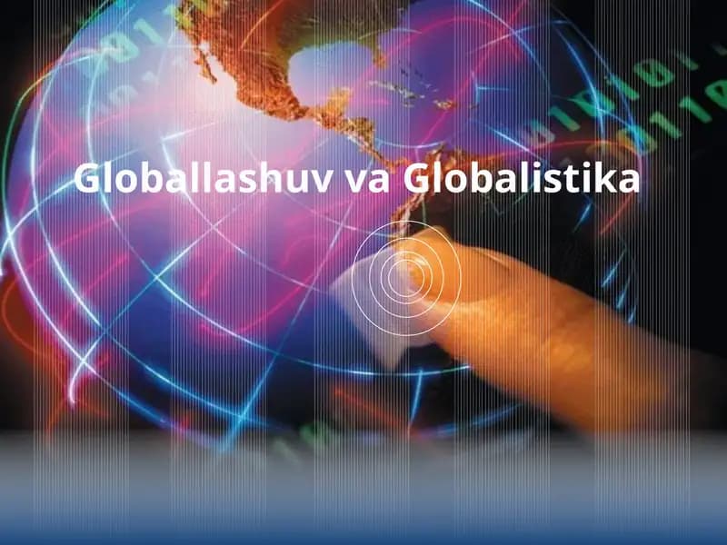 Globallashuv