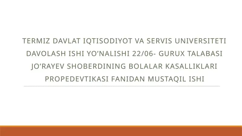 Gipova aplastik animiyalar