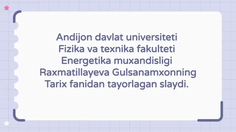 Mustaqillik yillarida oliy ta‘lim sohasidagi o‘zgarishlar