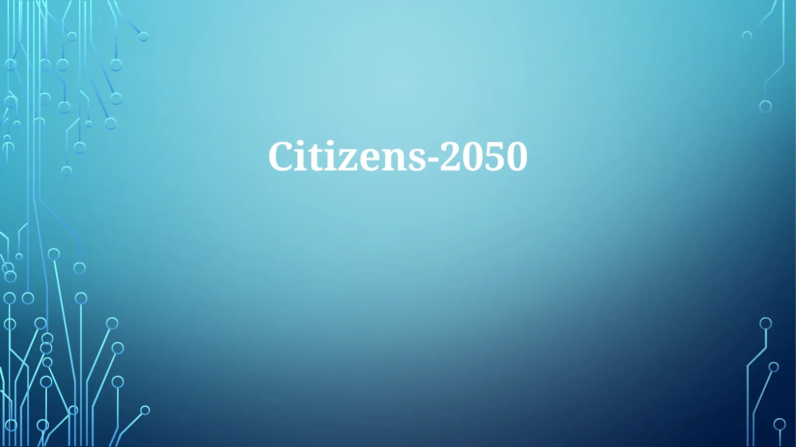 Citizens-2050