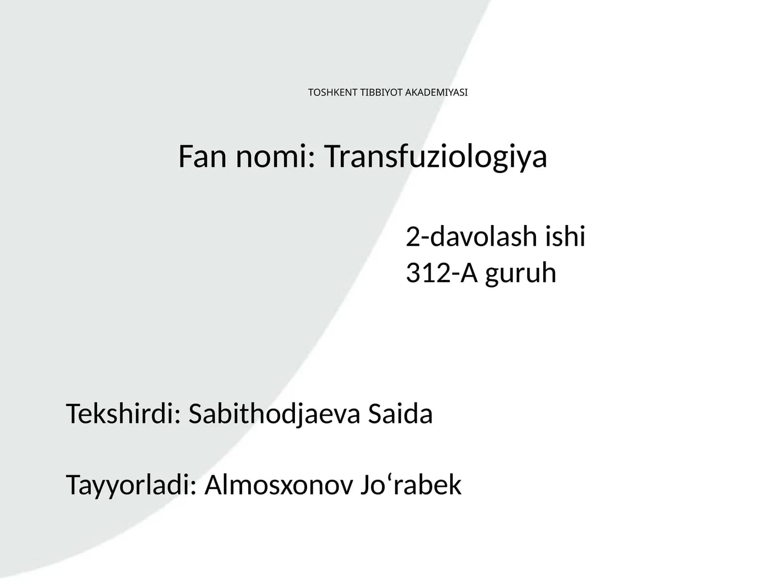 Donorlik