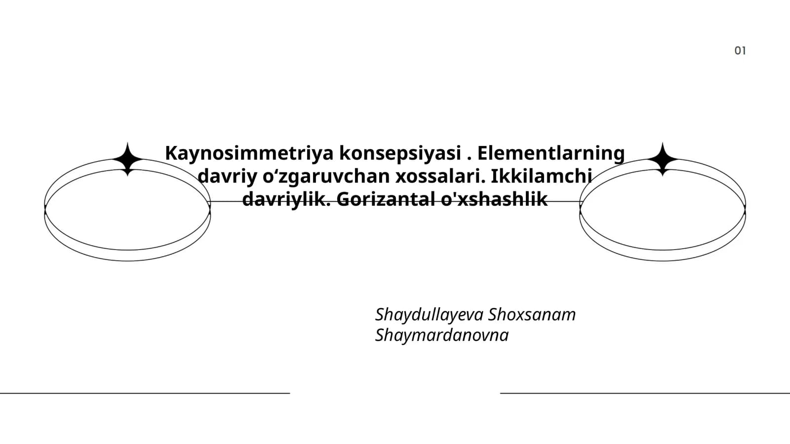 Kaynosimmetriya konsepsiyasi