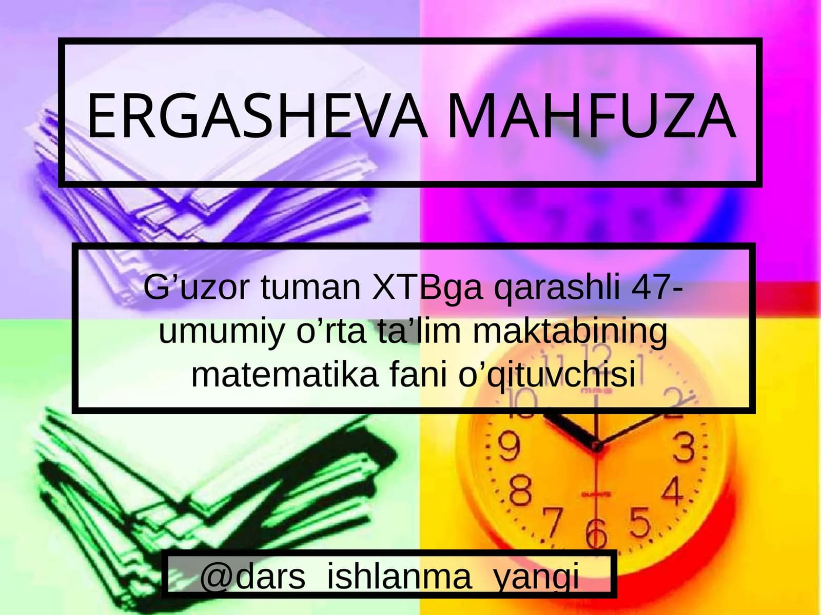 MATEMATIKA