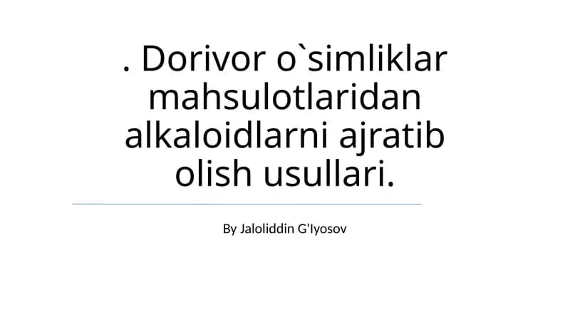Mikrotolqinli Ekstraksiya