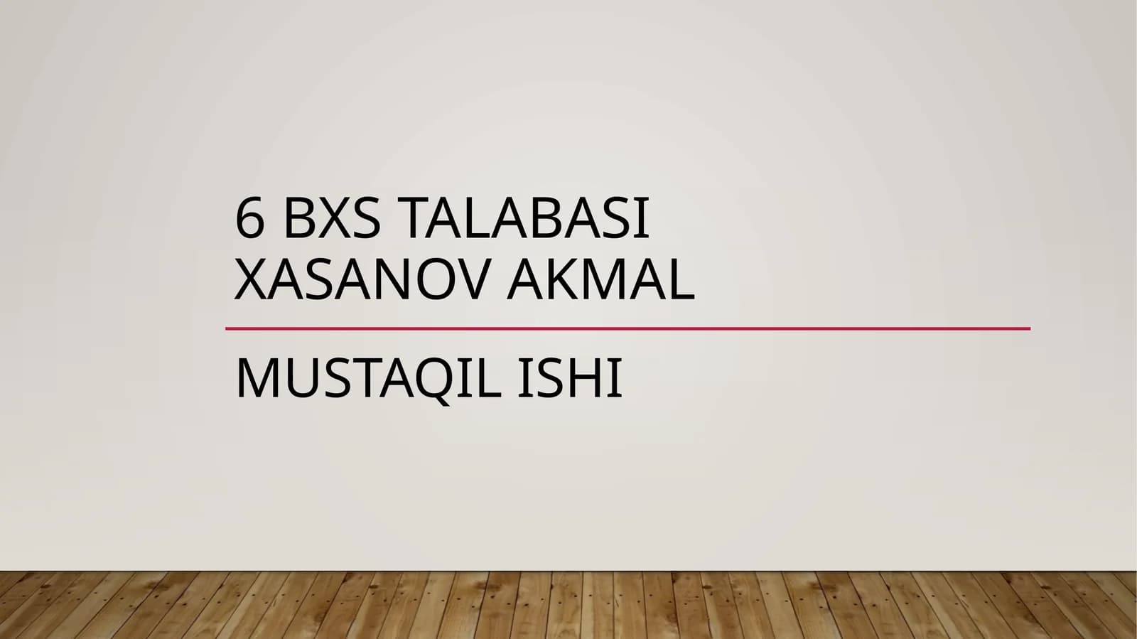 Mavzu: Tarix falsafasi, sivilizatsiya va madaniyati