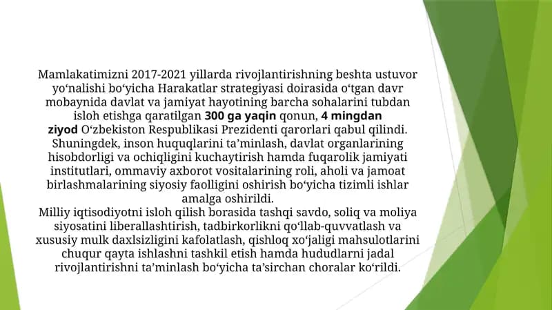 Harakatlar strategiyasi
