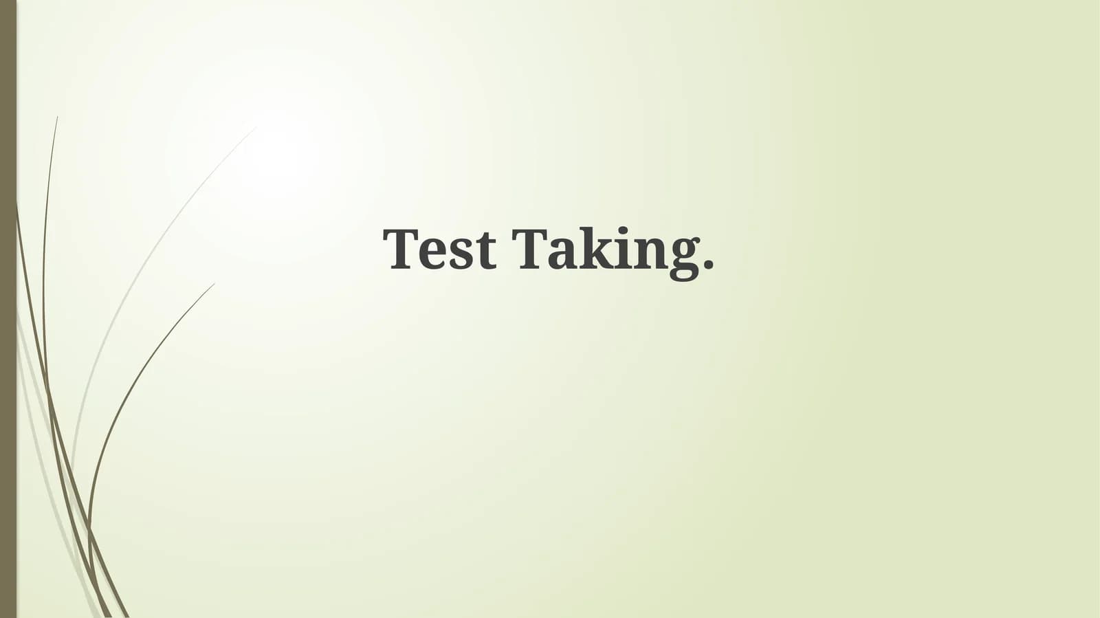 Ace the Test: Proven Strategies