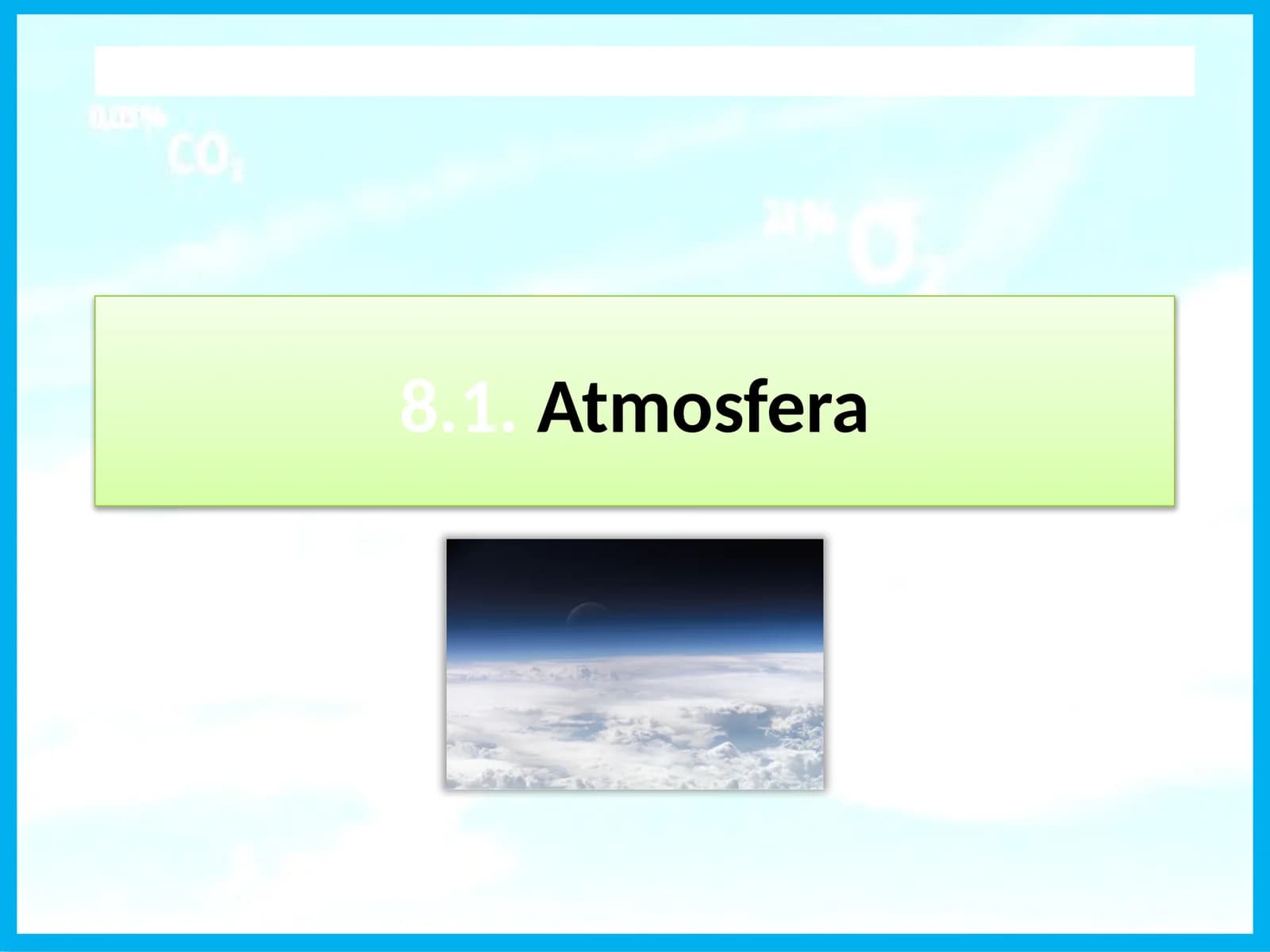 Atmosfera