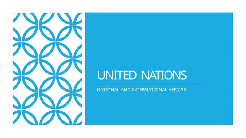 United Nations