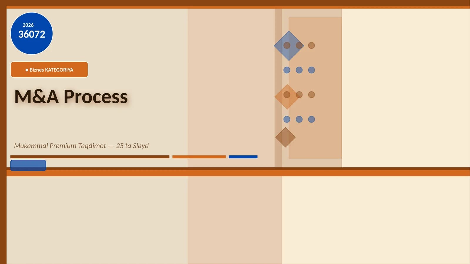 M&A Process
